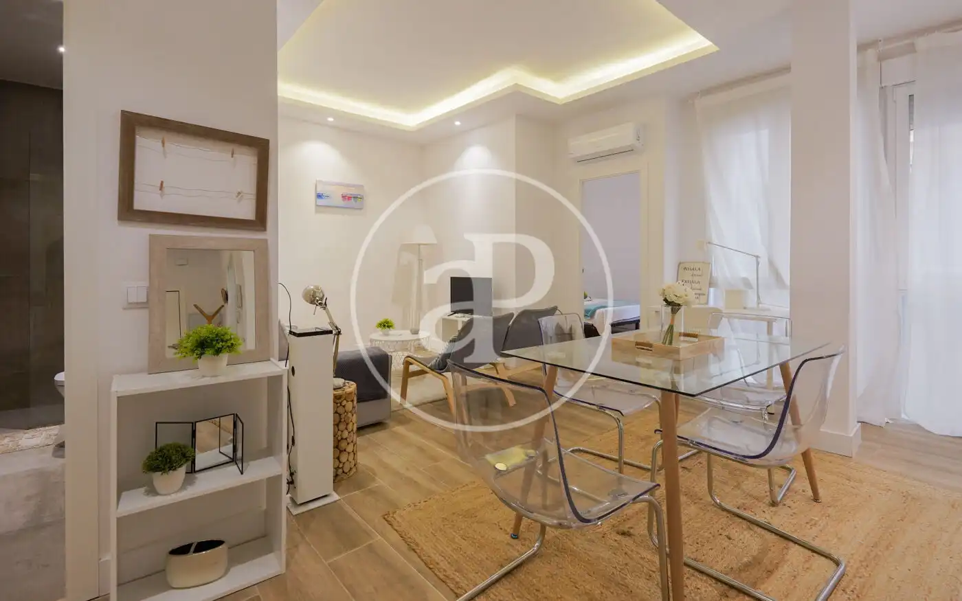 Piso de alquiler en C. de Ibiza, Ibiza de Madrid
