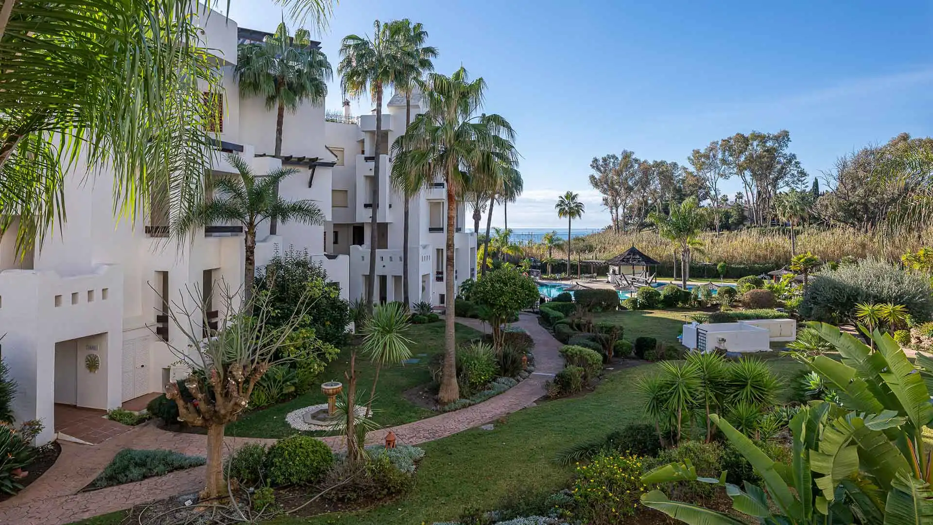 Apartment mit Pool zum Verkauf in UEN.C5 RIO VELERIN 7, imagen 13