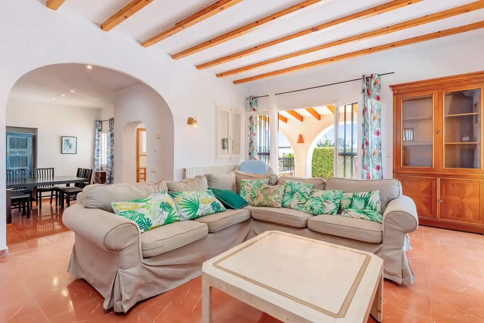 Casa con piscina in vendita a El Portet - Pla de Mar, imagen 8