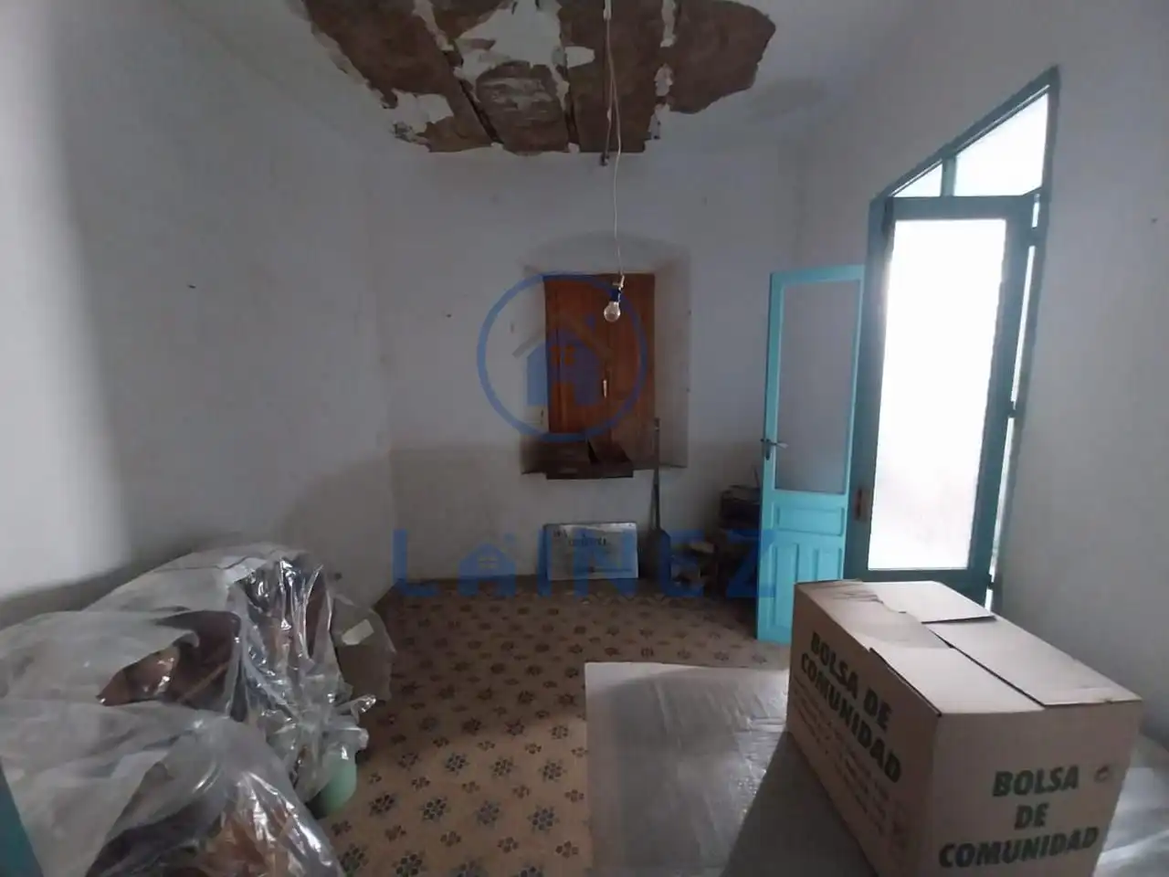 Casa o xalet en venda en Los Blázquez amb Jardí privat i Traster