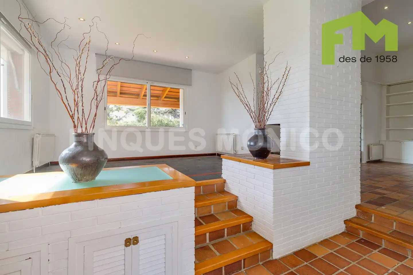 Casa o chalet en venta en Teià con Aire acondicionado, Calefacción y Jardín privado
