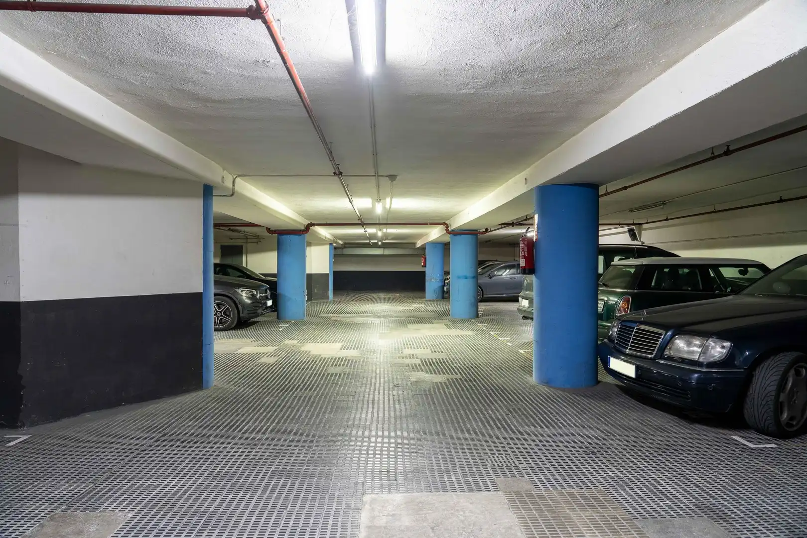 Parking de Garaje de alquiler en Sarrià - Sant Gervasi