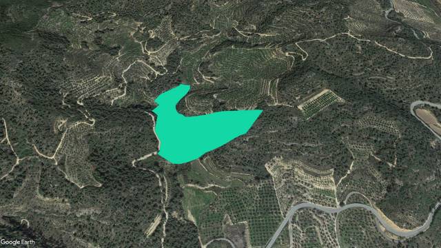 Terreno en Venta en Pb Segrasos  en Cabacés