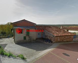 Vista exterior de Finca rústica en venda en Arlanzón