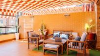 Terrace of Flat for sale in Alicante / Alacant  with Air Conditioner, Heating and Private garden