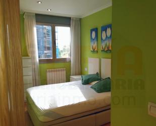 Dormitori de Apartament de lloguer en Oviedo 
