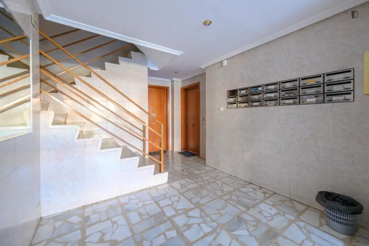 Habitació a Getafe, Madrid