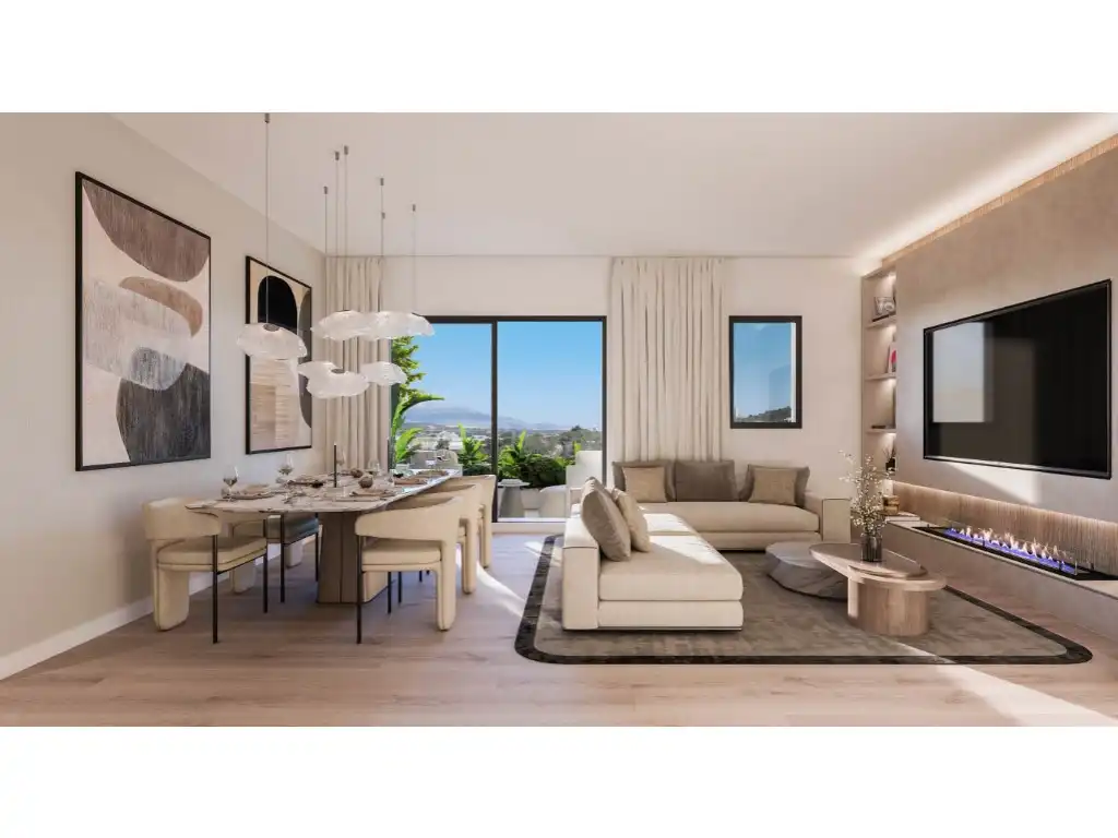 Apartament amb terrassa en venda a Platja de Torres, imagen 3