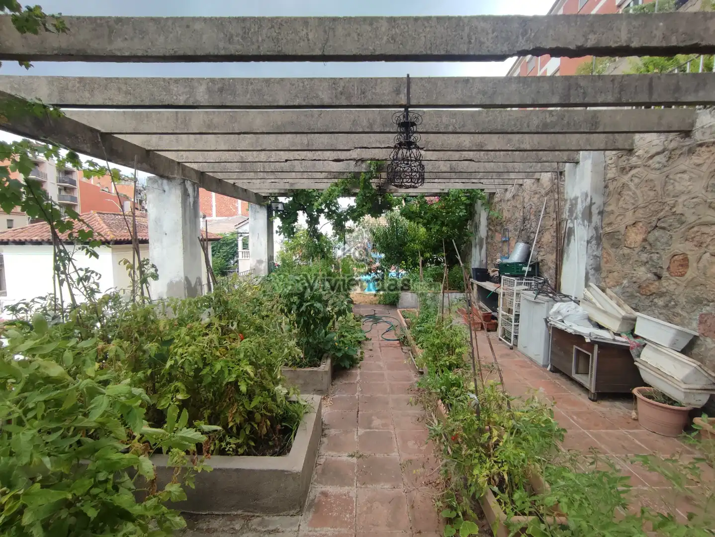 Casa con terraza en venta en Carrer Major 599, imagen 24