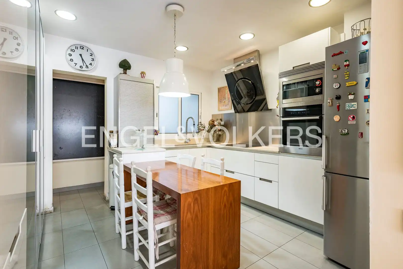 Flat with terrace for sale in Sarrià - Sant Gervasi, imagen 5