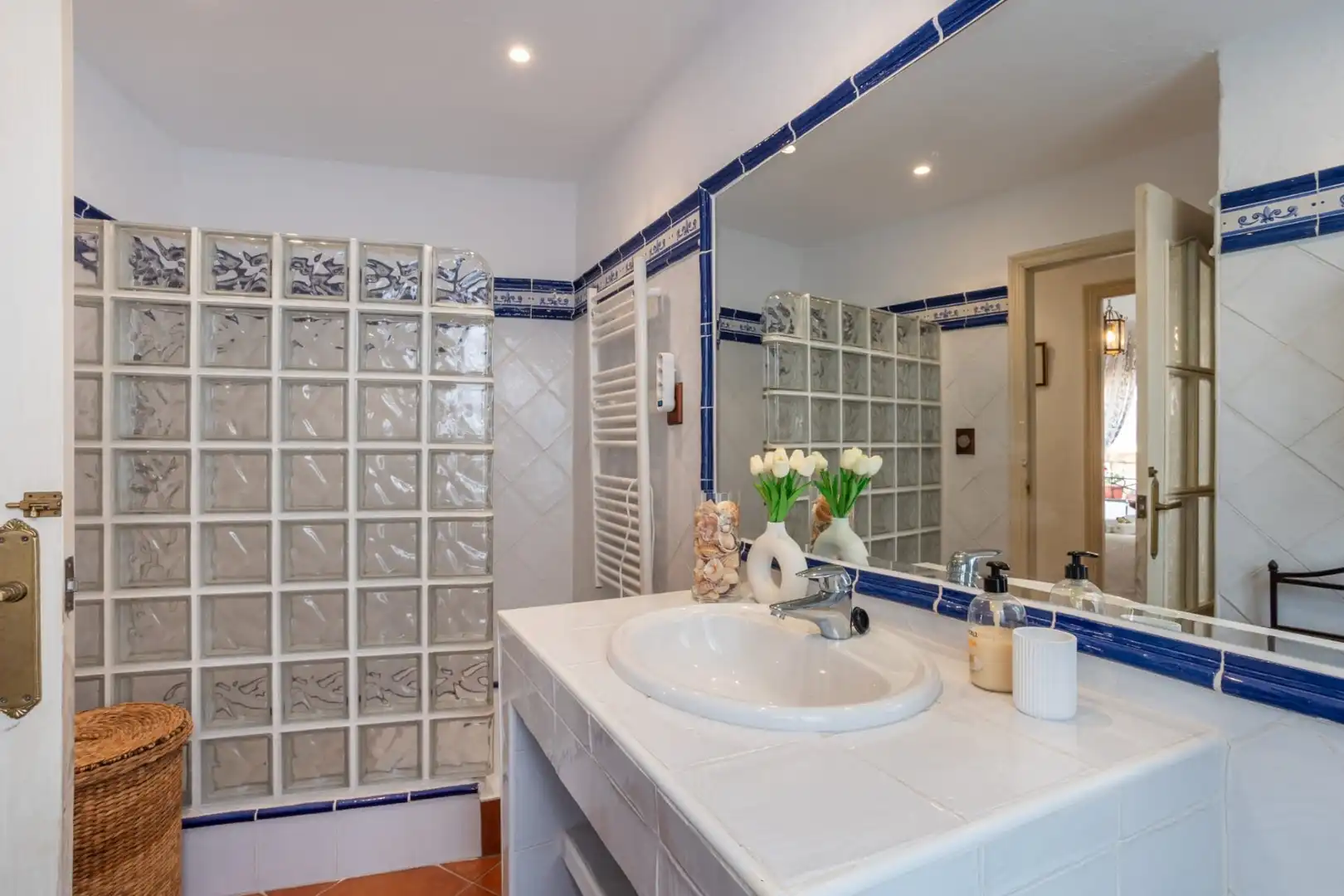 Baño de Ático en venta en Altea con Aire acondicionado