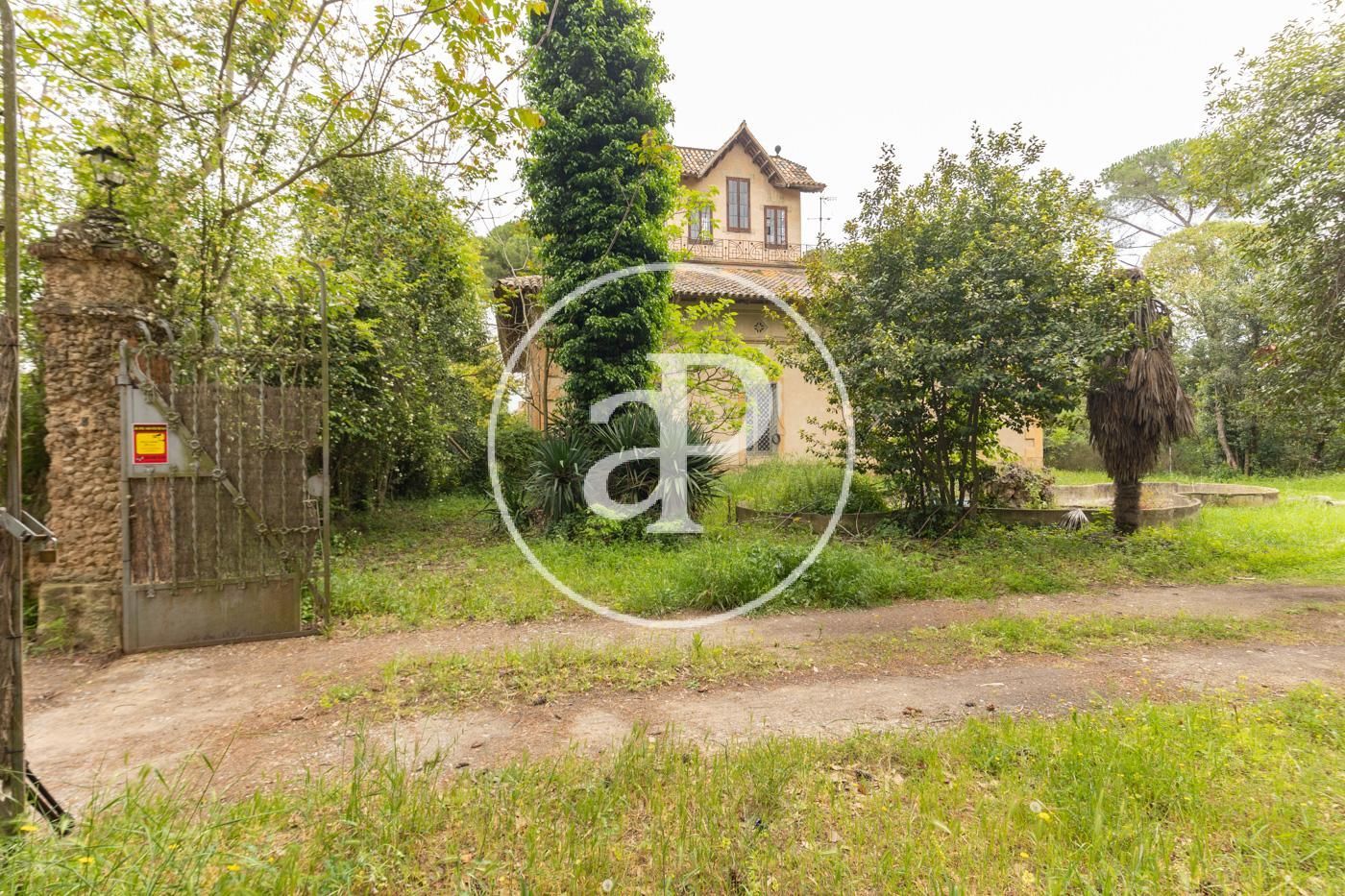 House or chalet for sale in Sant Cugat del Vallès  with Heating, Private garden and Balcony