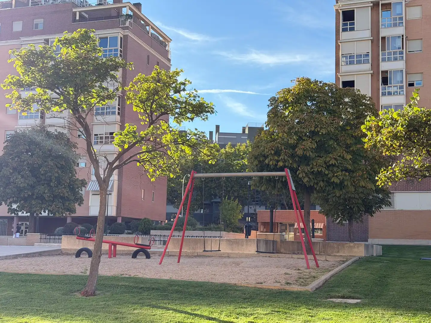 Vista exterior de Pis en venda en Carabanchel