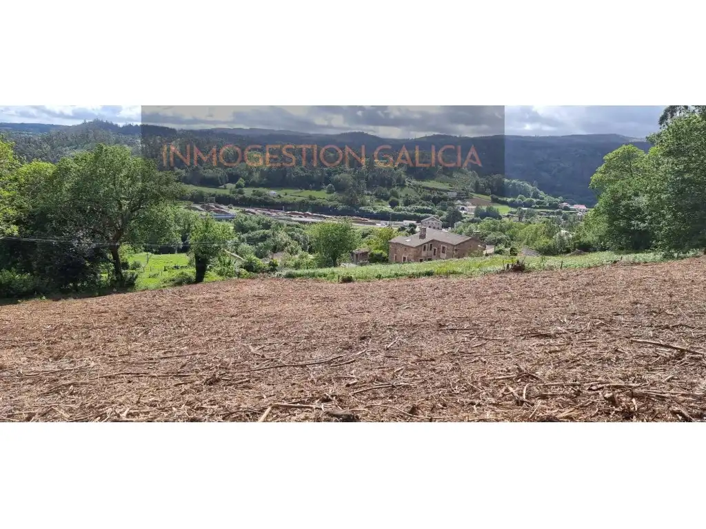 Residencial en venda a Lugar Picota, Cerceda