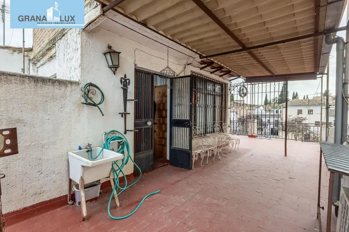 Casa con terraza en venta en Plaza del Abad, imagen 8