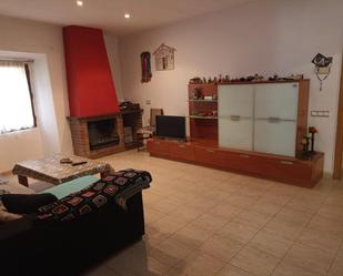 Living room of House or chalet for sale in Sant Julià de Vilatorta  with Private garden, Furnished and Oven
