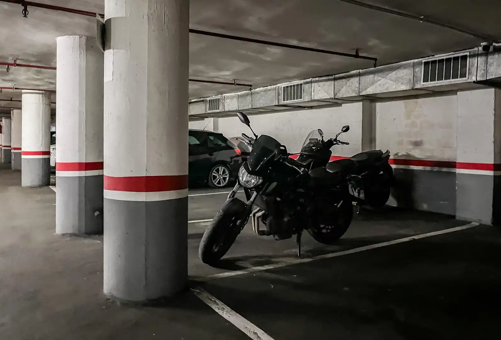 Parking of Garage for rent in Barcelona