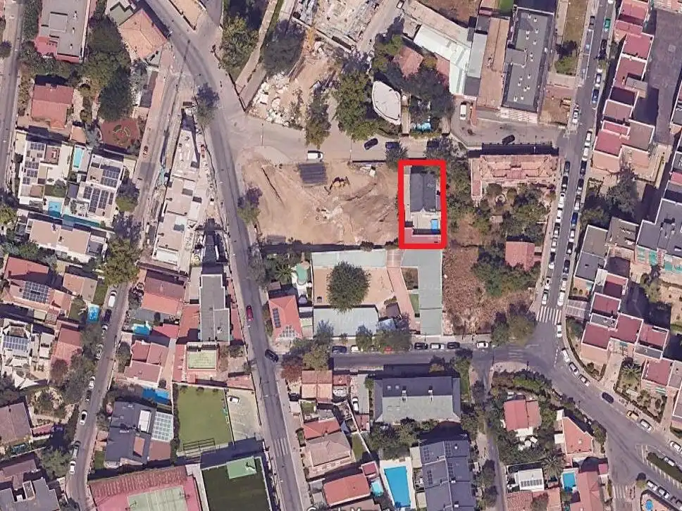 Residencial en venda en Moncloa - Aravaca