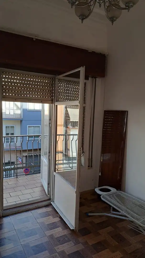 Terrasse von Wohnung zum Verkauf in Ourense Capital 
