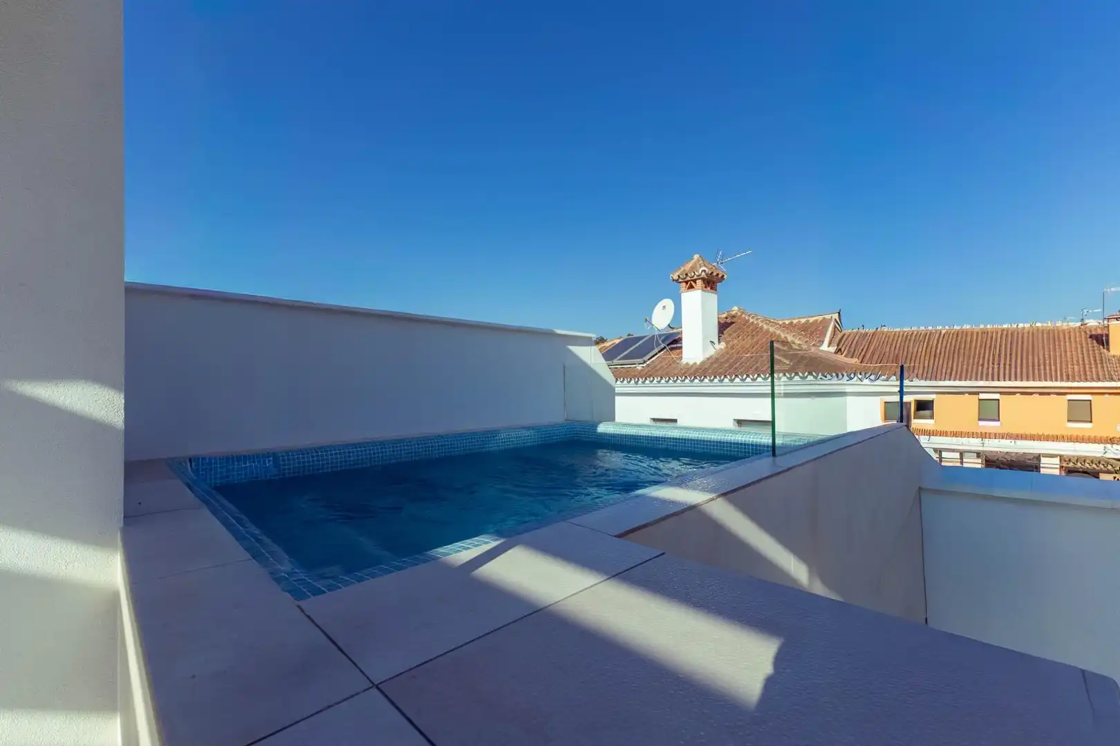 Maison mitoyenne avec piscine à vendre à Las Lagunas, imagen 9