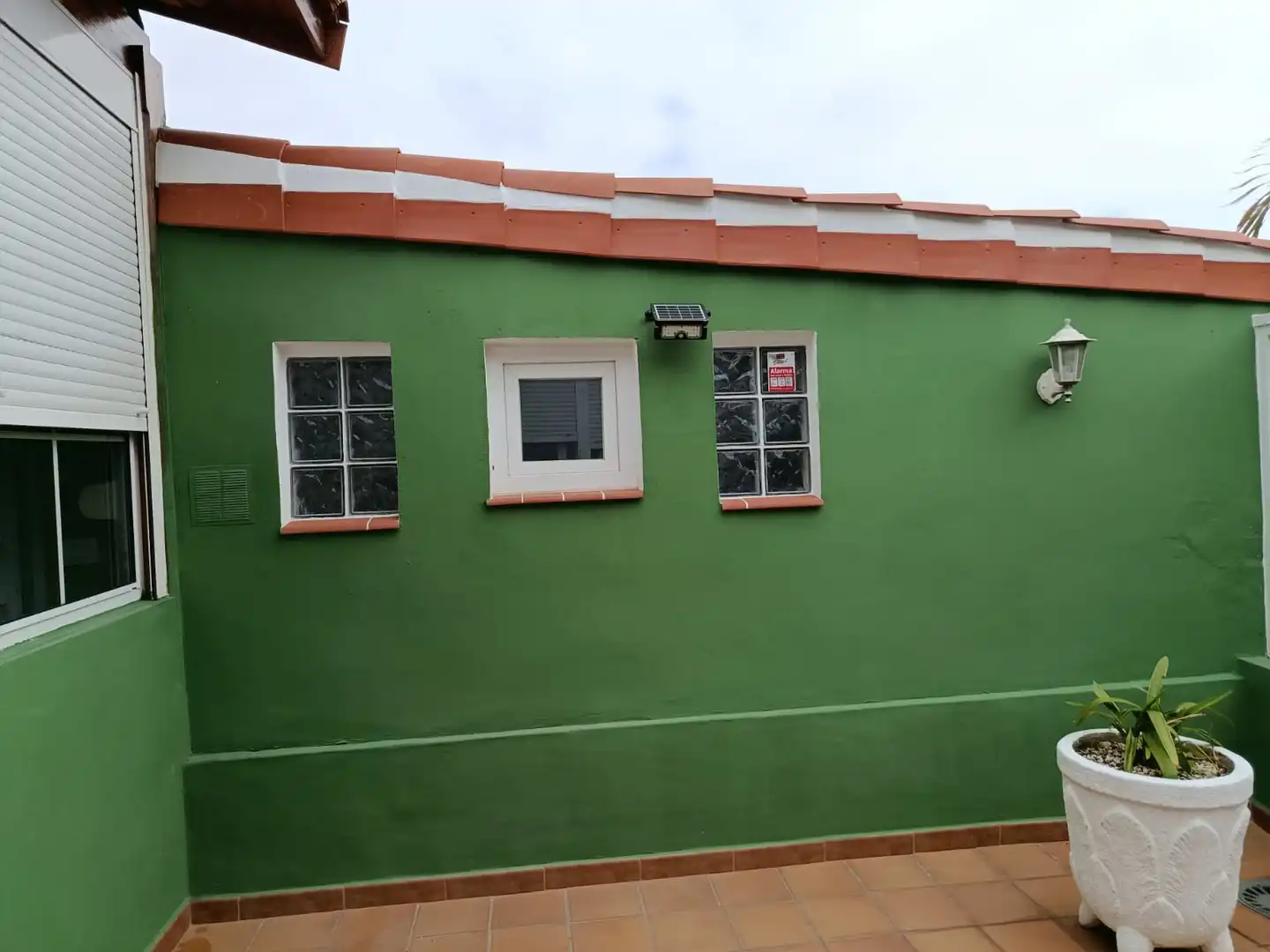 Exterior view of Houses for sale in La Orotava  with Furnished, Oven and Washing machine