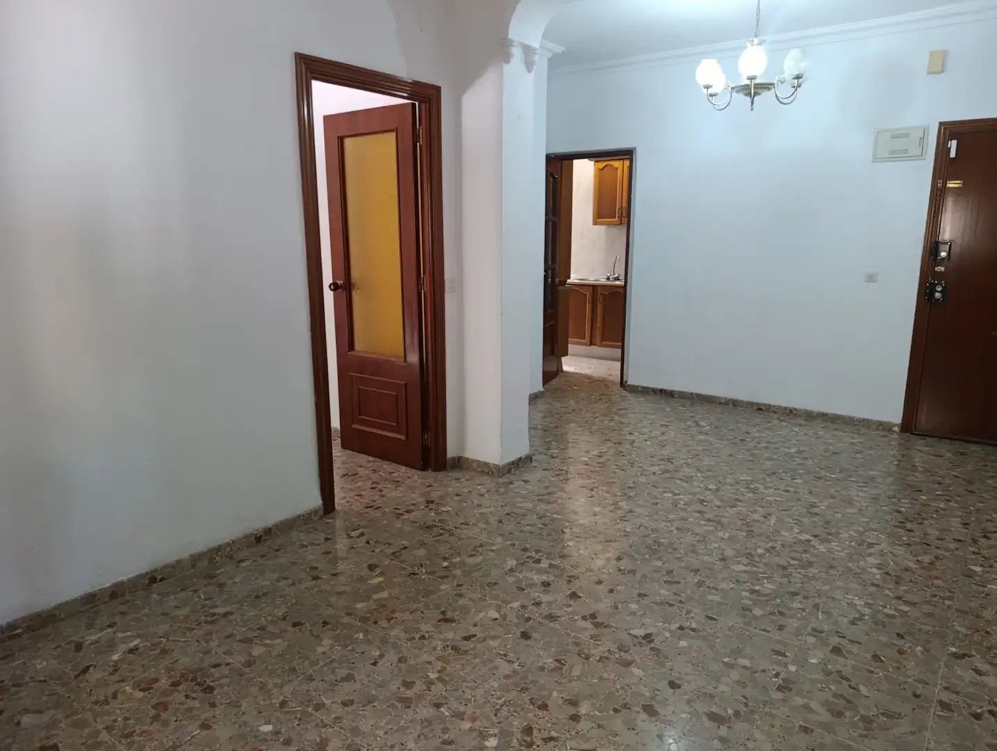 Flat for sale in Dos Hermanas  with Air Conditioner