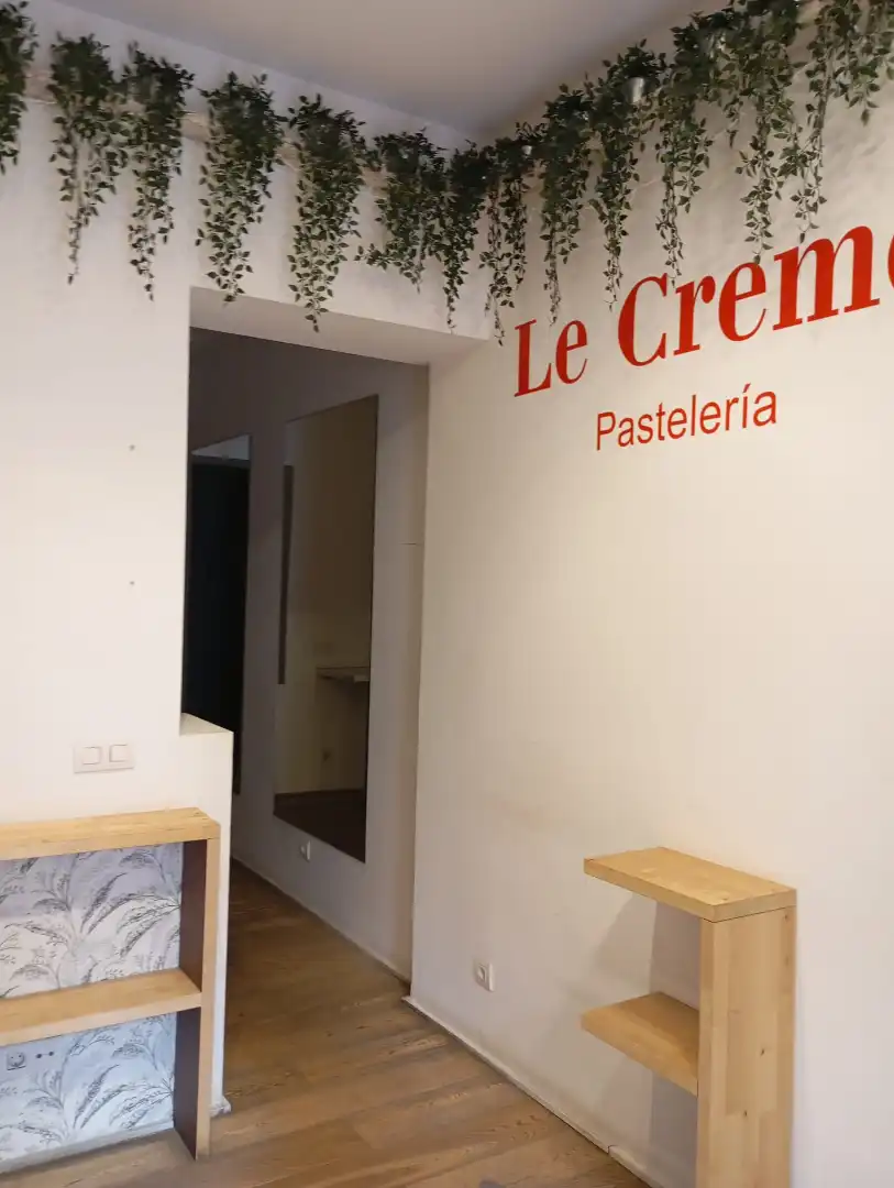 Local de alquiler en Madrid con Aire acondicionado y Calefacción