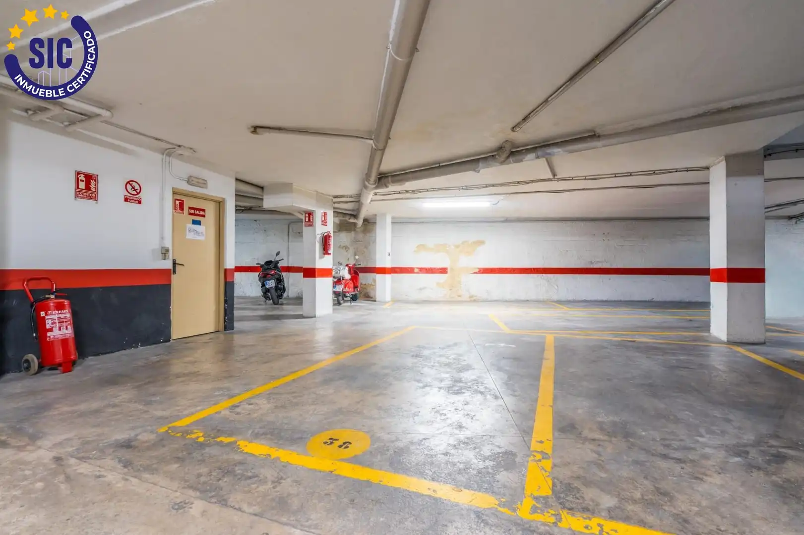 Parking de Piso en venta en Valencia con Aire acondicionado, Calefacción y Terraza