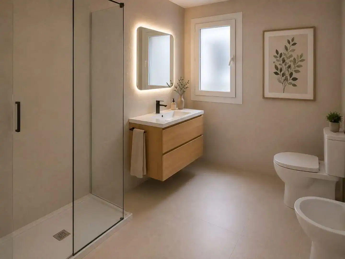 Baño de Piso en venta en Baza