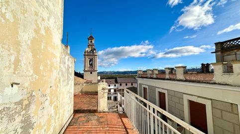 Foto 3 de Àtic en venda a L'Énova, Valencia