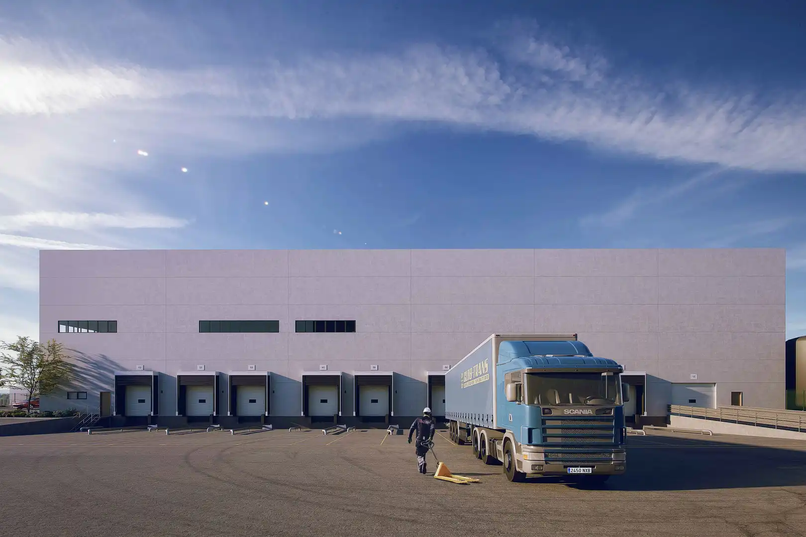 Nave industrial in affitto a Valls, imagen 4