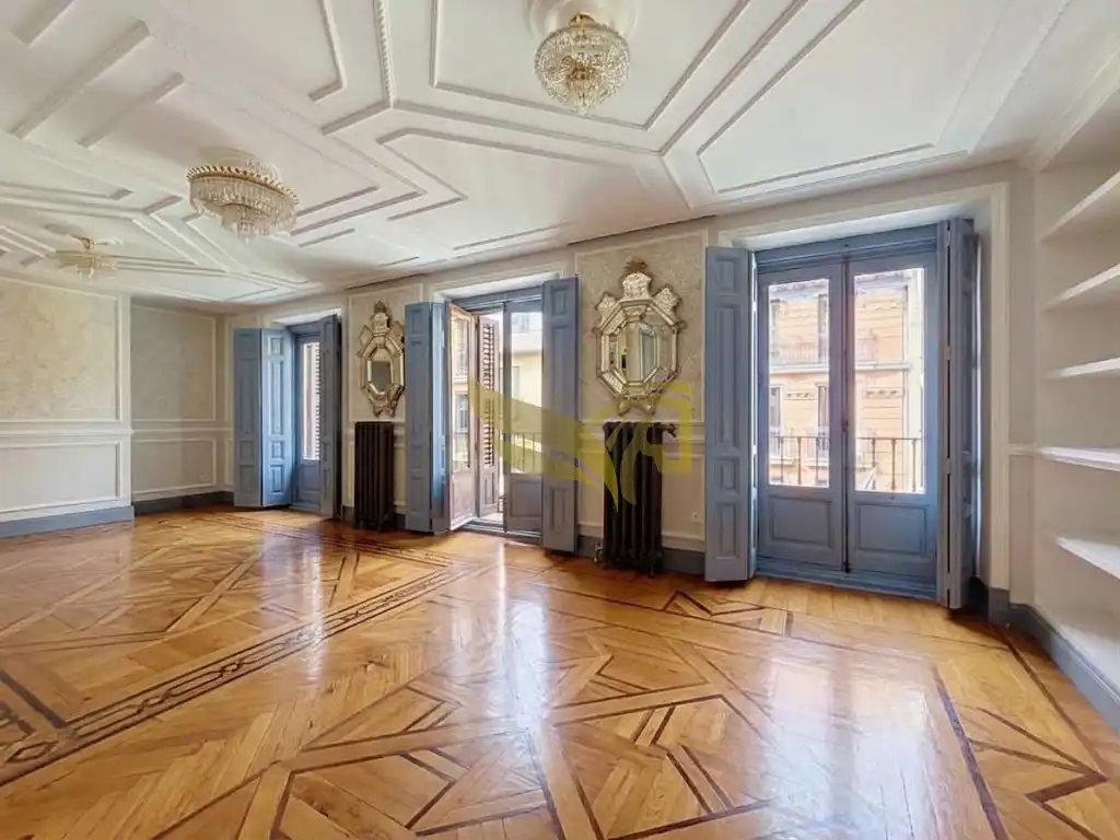 Comedor de Piso en venta en Madrid con Aire acondicionado, Calefacción y Parquet