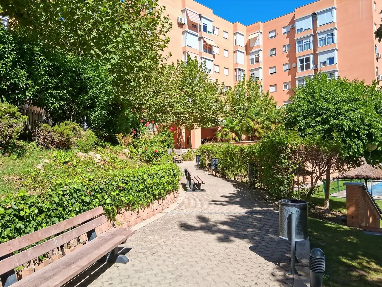 Wohnung mit Pool zum Verkauf in Calle Marmolina, imagen 35