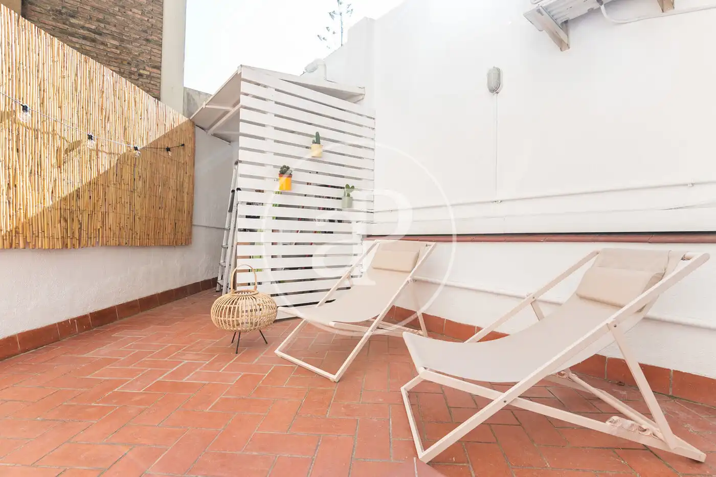 Terrasse von Wohnung zum Verkauf in Barcelona mit Klimaanlage, Heizung und Terrasse