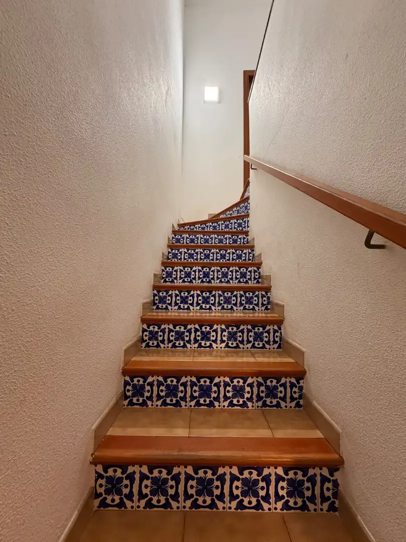 Casa adosada de lloguer en Benicasim / Benicàssim amb Jardí privat, Terrassa i Traster