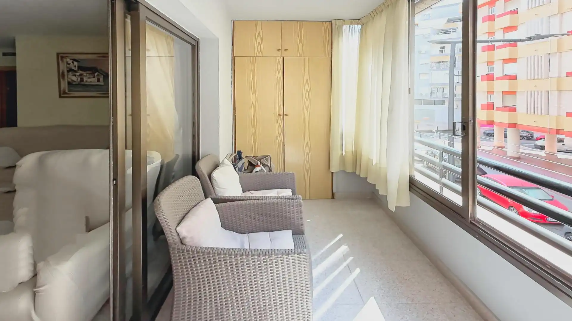 Wohnung mit Terrasse zum Verkauf in Calle Velázquez, imagen 7