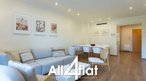 Foto 2 de Pis de lloguer a Roma, La Nova Esquerra de l'Eixample,  Barcelona Capital