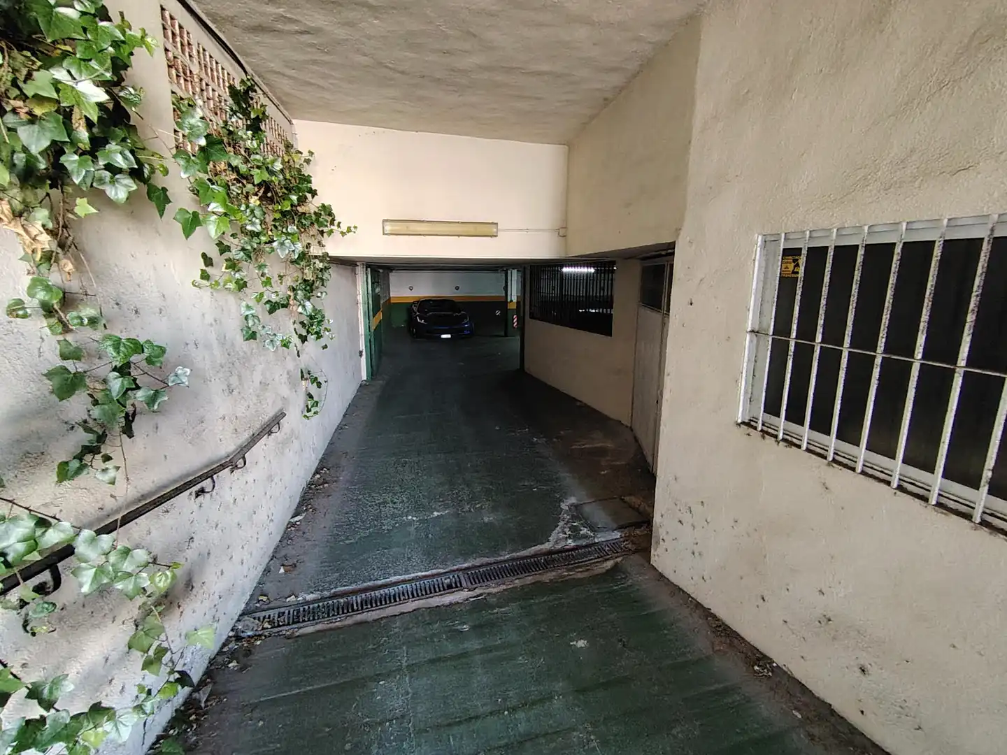 Parking de Garaje en venta en Benalmádena