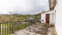 Terrace of Country house for sale in Oiartzun  with Heating, Terrace and Balcony