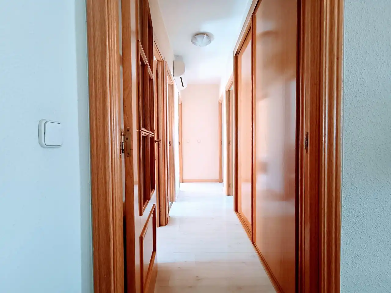 Piso de alquiler en Madrid con Aire acondicionado, Calefacción y Amueblado