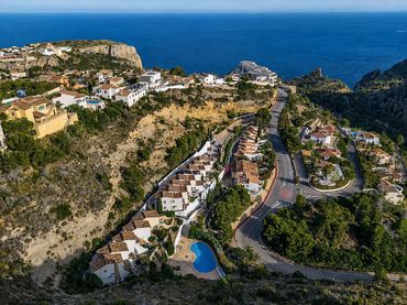Apartment with balcony for sale in Cumbre del Sol