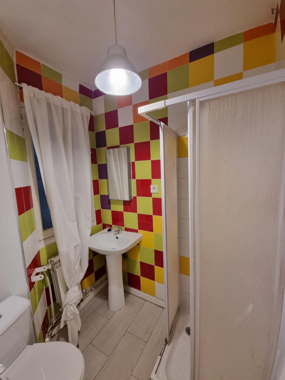 Estudio de alquiler en Lucero