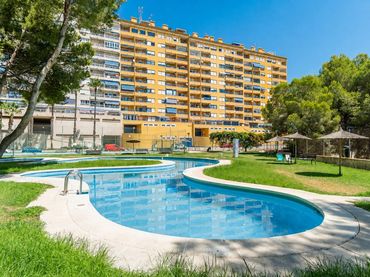 Apartament amb balcó en venda a Calle Calle Samaniego