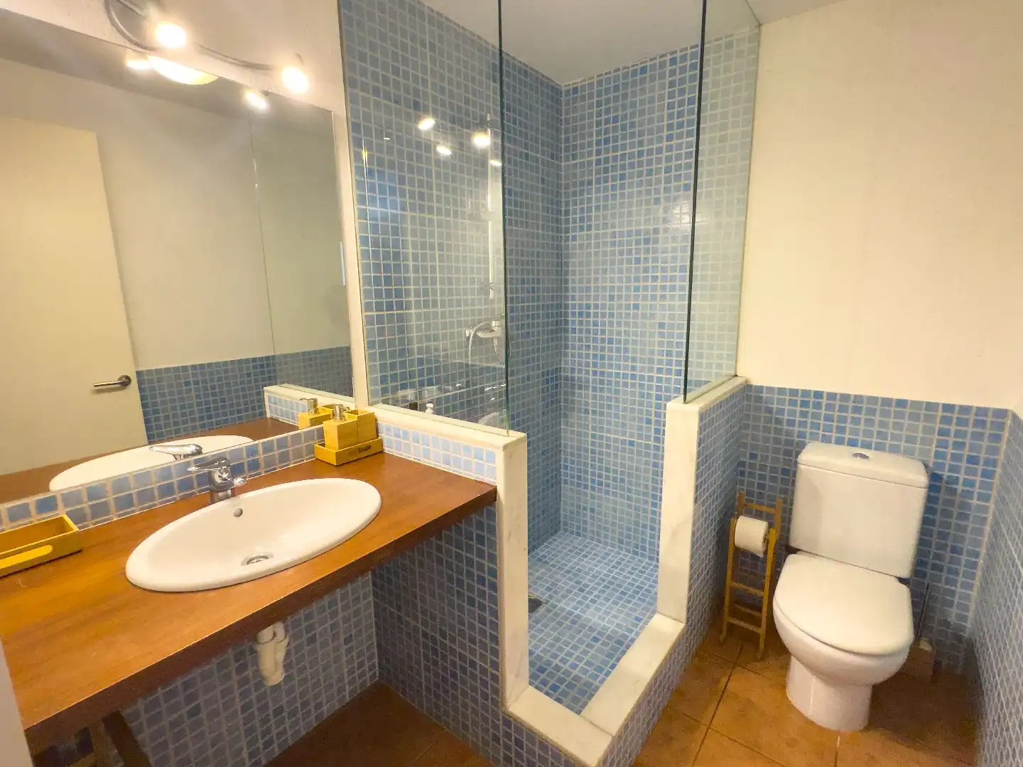 Apartament amb jardí de lloguer a Lluís Aznares 12, imagen 6