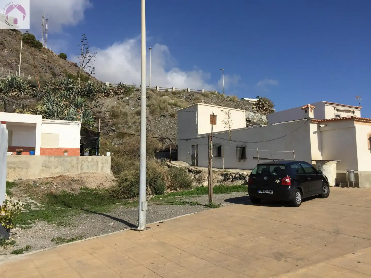Residencial en venda a Avenida Avenida del Mar, 102, Sorvilán