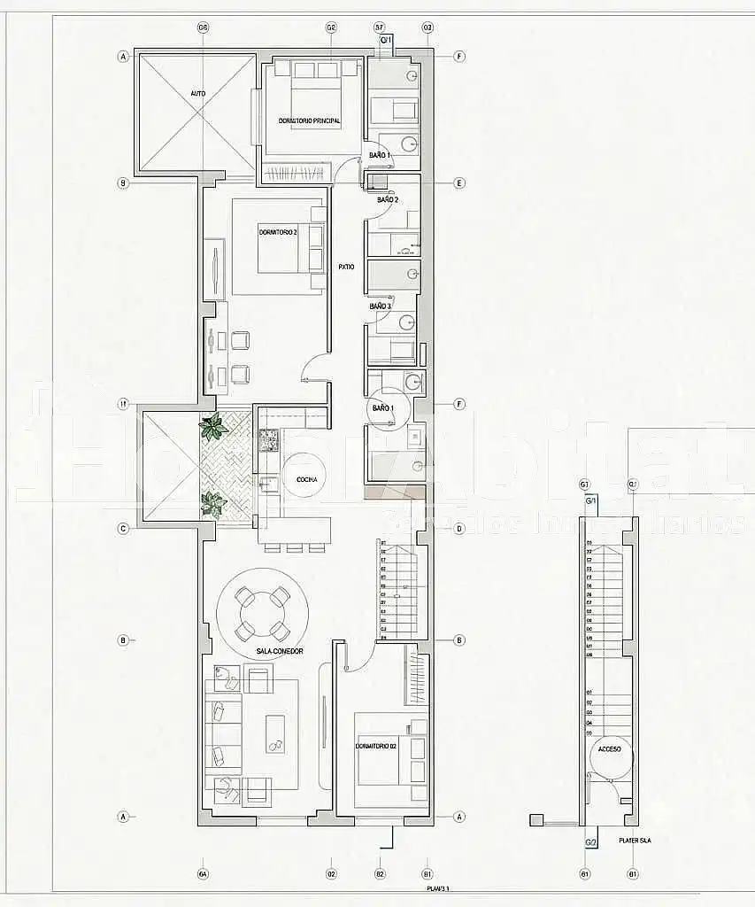 Piso en venta en Calle José Sánchez Sáez, imagen 36
