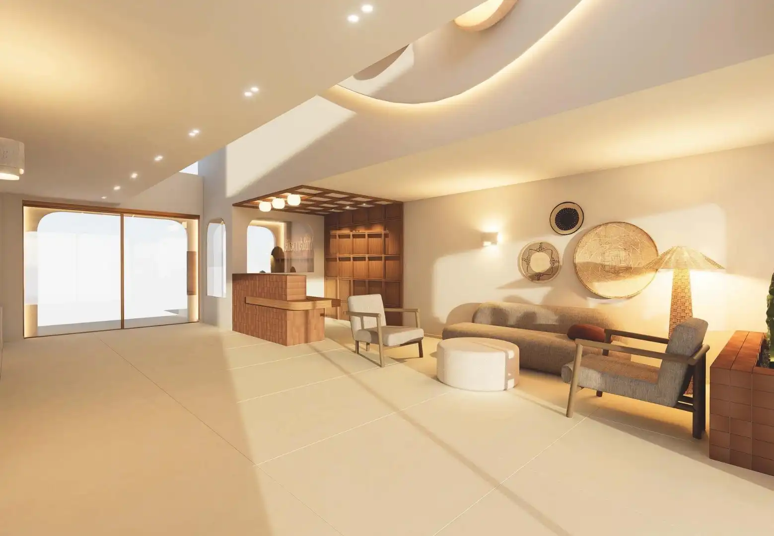 Planta baja en venta en Playa de los Locos
