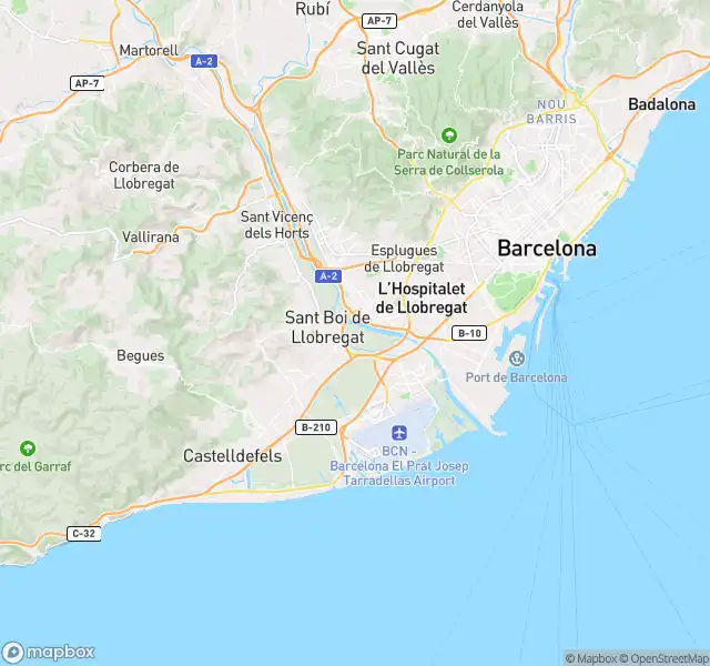 Pis en venda en Sant Boi de Llobregat