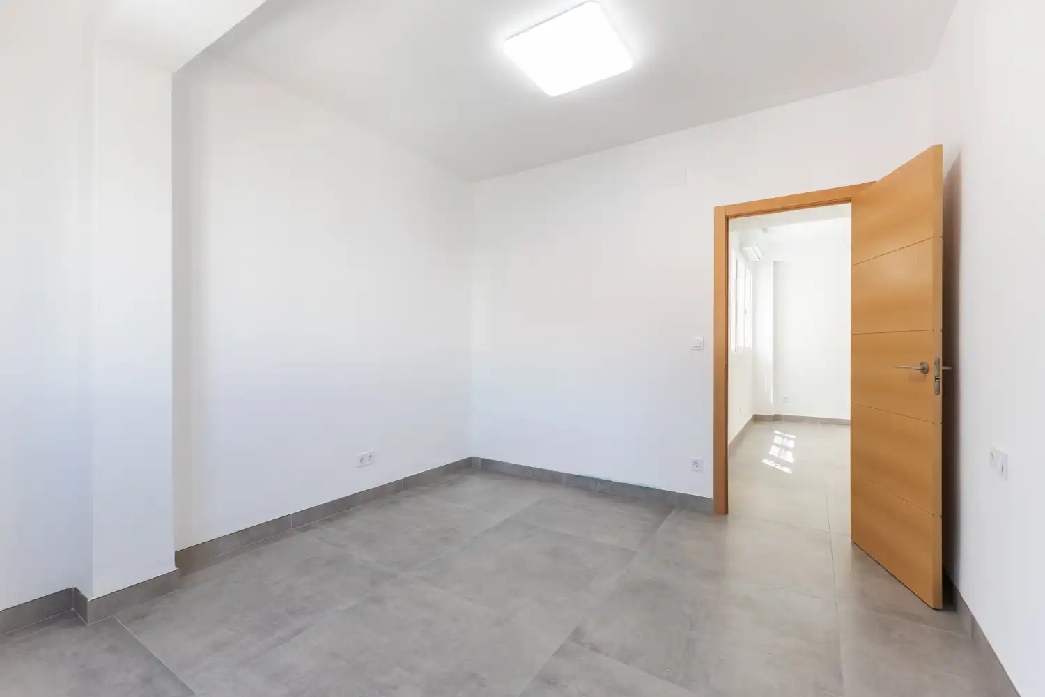 Ático de alquiler en Valencia con Aire acondicionado, Calefacción y Terraza