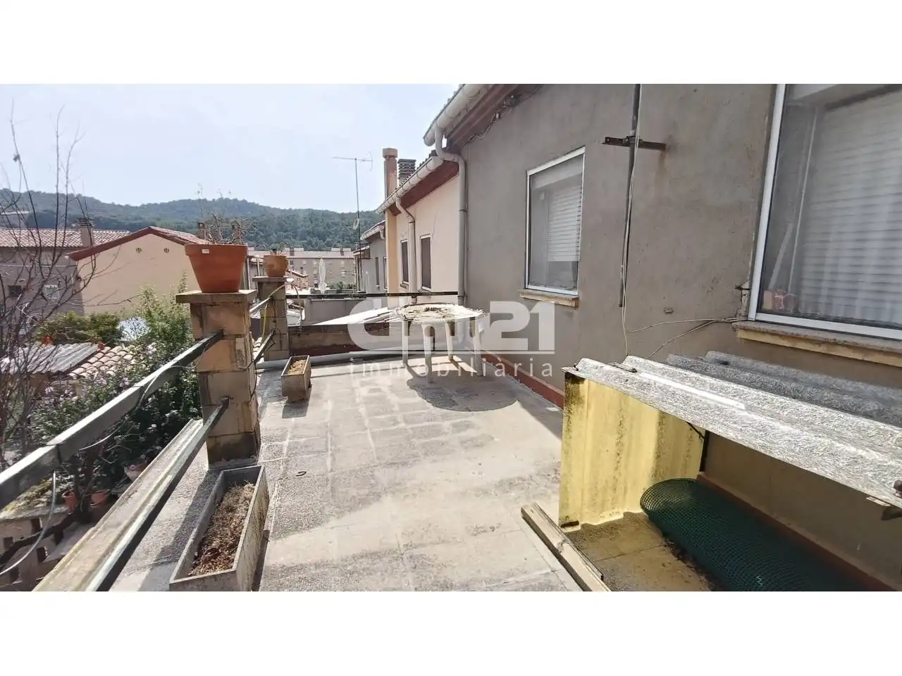Terrasse von Haus zum Verkauf in Olvan, Barcelona